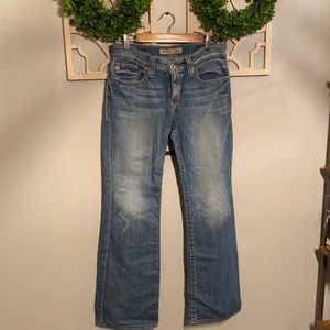 Vintage Big Star Mid Rise Maddie